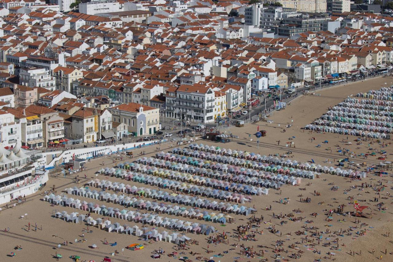 Oceane - Adults Only Nocleg ze śniadaniem Nazaré